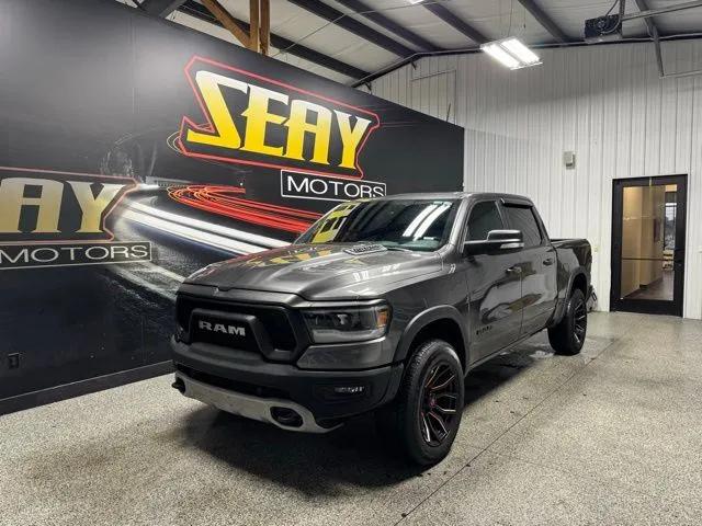 ram ram 1500 pickup 2020 1C6SRFLT7LN360596 image ram ram 1500 pickup 2020 1C6SRFLT7LN360596 image